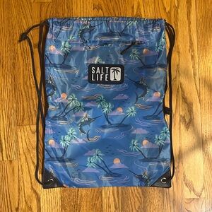 Saltlife Jawstring Bag